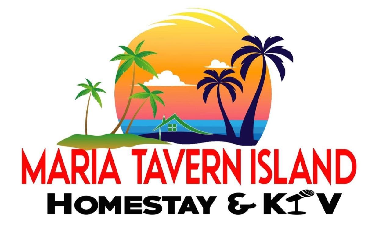 Maria Homestay General Luna  Exterior photo