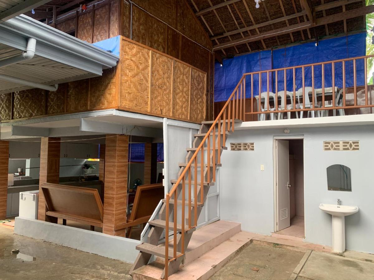 Maria Homestay General Luna  Exterior photo