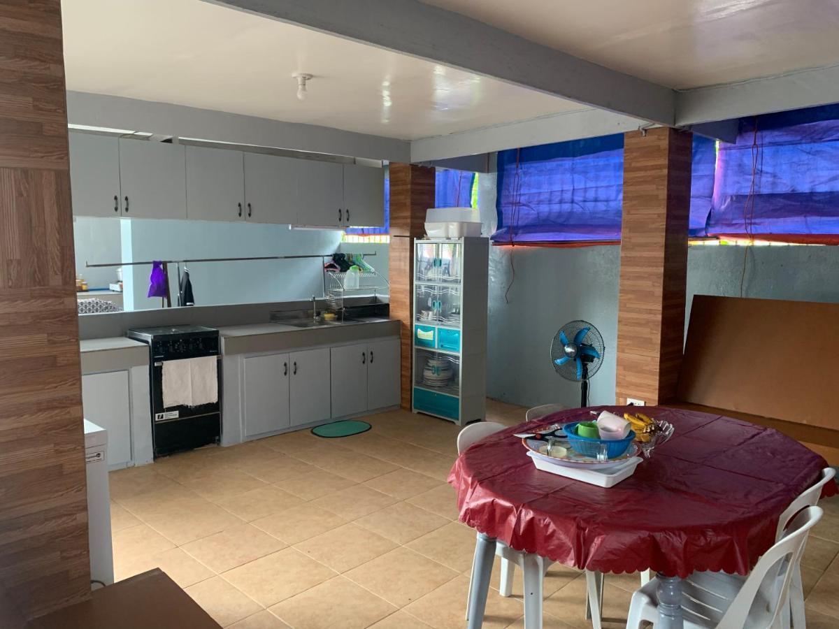 Maria Homestay General Luna  Exterior photo