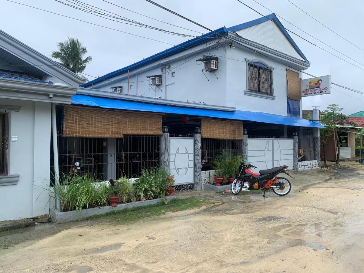 Maria Homestay General Luna  Exterior photo
