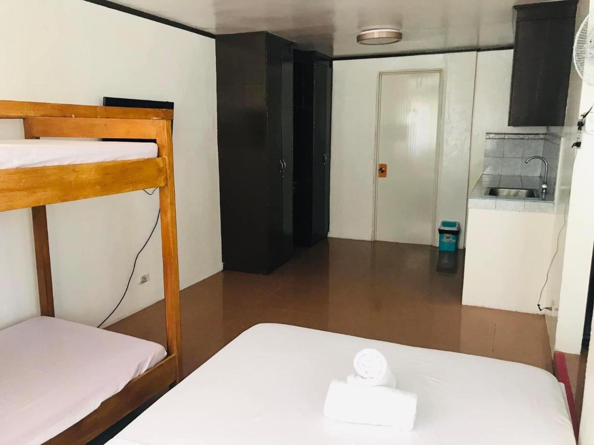 Maria Homestay General Luna  Exterior photo